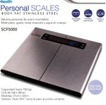 Balanza digital SCF|5000 marca Gama