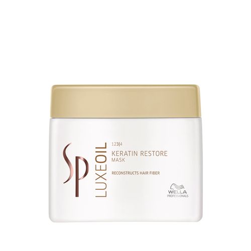 Tratamiento Sp Luxe Keratin Restaurador 400ml