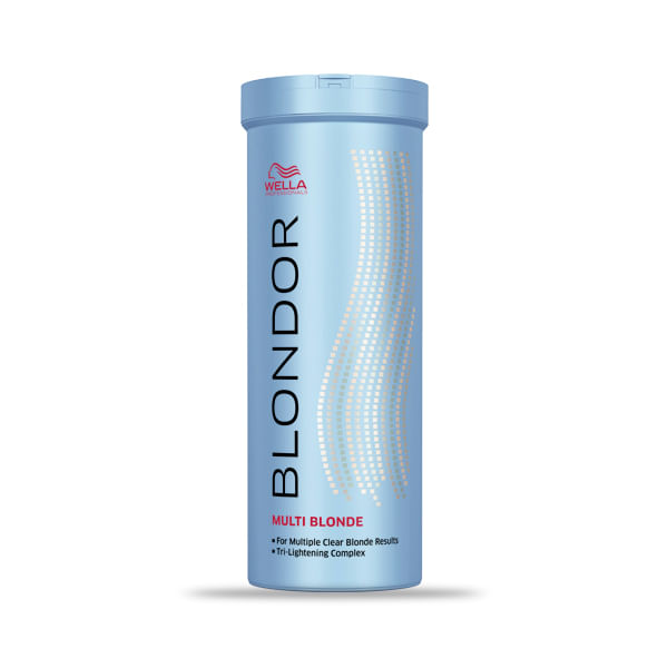 Decolorante Blondor Multi BL de 400 grs marca Wella