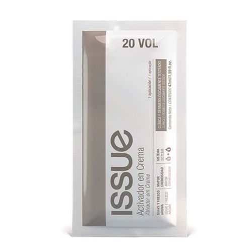 Activador Crema 20v Sachet 47gr