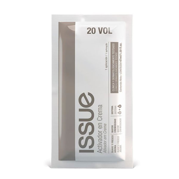 Activador Crema 20v Sachet 47gr