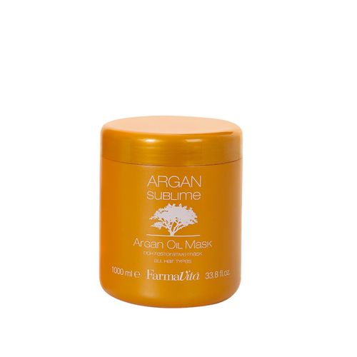 Argan Sublime Máscara 1000 Ml