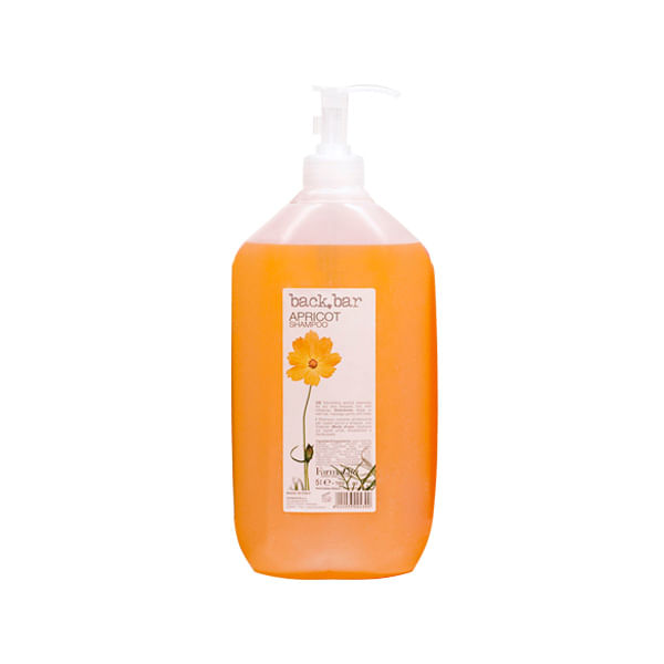 FARMAVITA-BACK-BAR-APRICOT-SHAMPOO-5LT