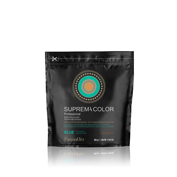 Polvo-decolorante-azul-Color-Suprema-de-Farmavita-500-gr-para-todo-tipo-de-cabello