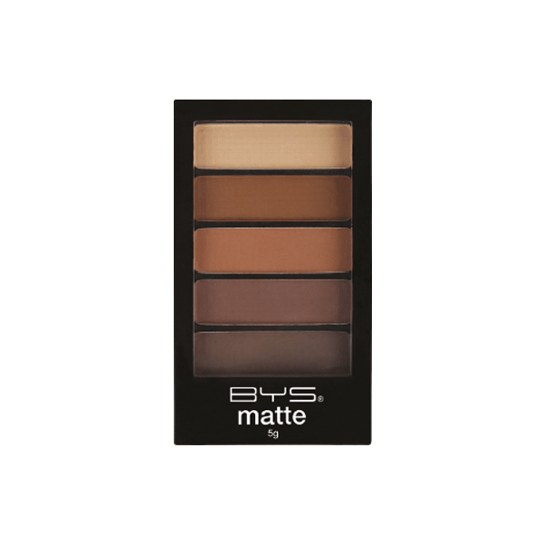 5-PALETTE-MATTE-EYESHADOW-DESERT-SAFARI-5G--------