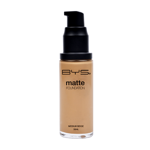 Base Matte Liquida Medium Beige