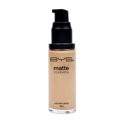 Base Matte Liquida Natural Beige