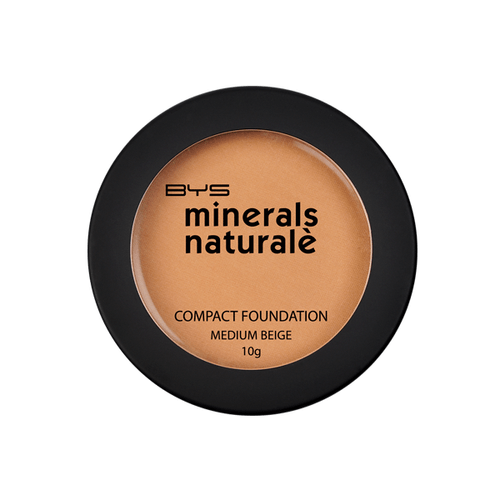 Base Minerals Compacta Medium Beige