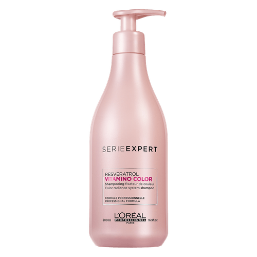 Shampoo Vitamino 500 Ml