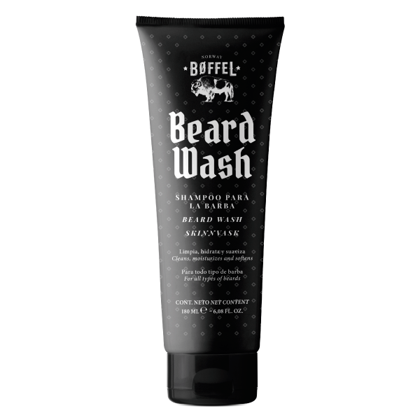Shampoo Para La Barba
