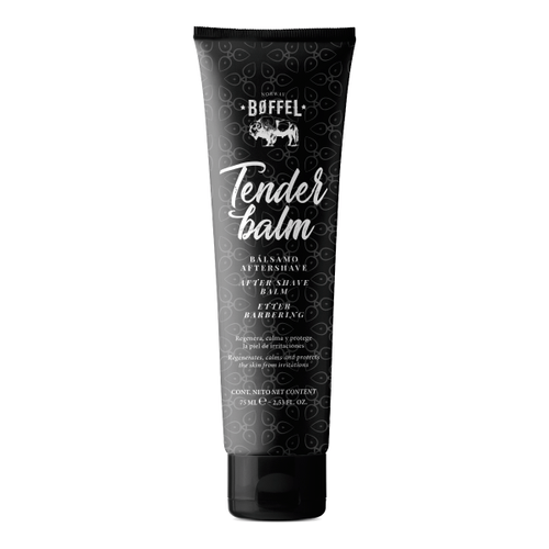 Tender Balm 75ml - Bálsamo Post Afeitado