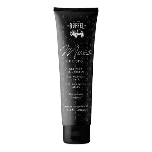 Mess Control 120gr - Gel Para El Cabello