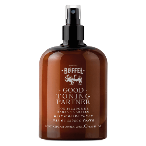 Tonificador Barba Y Cabello 250ml - Good Toning Partner