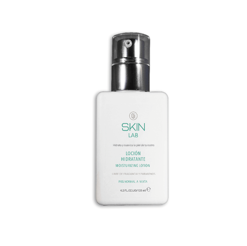 Locion Hidratante Facial 125ml