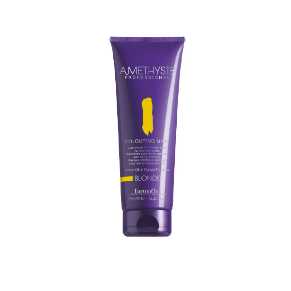 Amethyste Colouring Mask