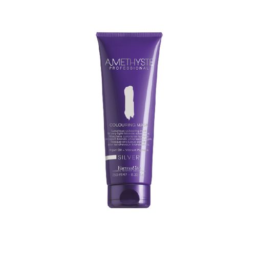 Amethyste Colouring Mask - Silver 250 Ml