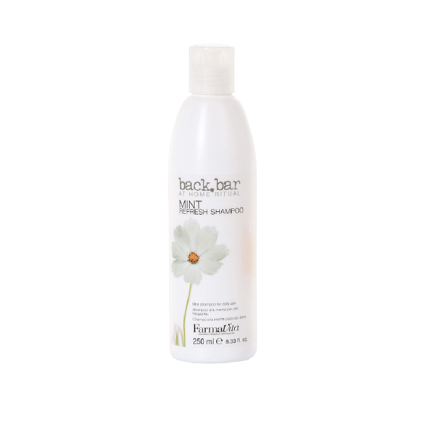 Back Bar Mint Shampoo 250ml