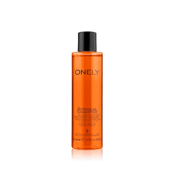 Onely-The-Botanical-Shampoo-200-ml-farmavita-para-uso-diario