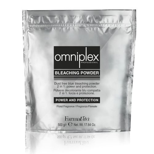 Omniplex Polvo Decolorante 2 En 1 - 500 Grs