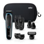 BRAUN-MULGROOM-MGK3980TS-BLU-SOLO-MN-SP-----------