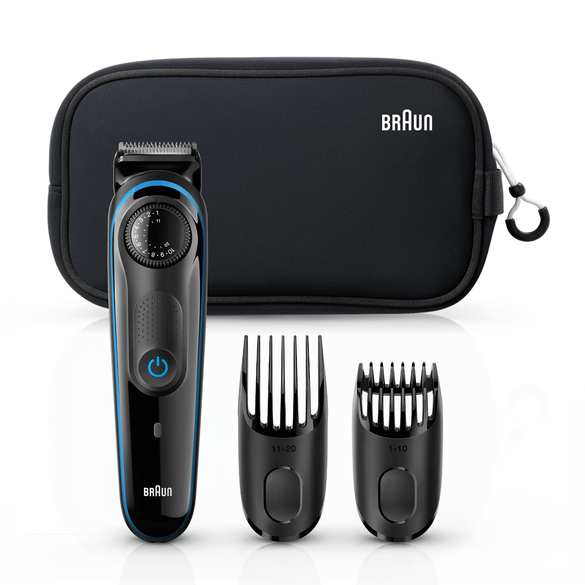 Corta Pelo Trimmer Bt3940