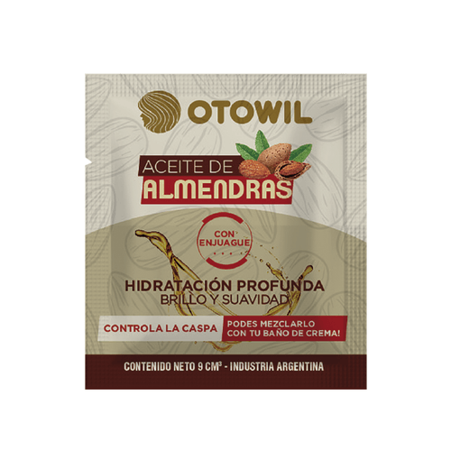 Aceite De Almendras 9ml