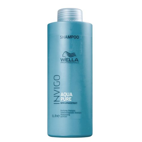 Shampoo Invigo Pure 1000 Ml