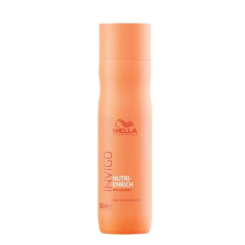 Invigo Nutri Enrich - Shampoo nutrición instantánea 250ml