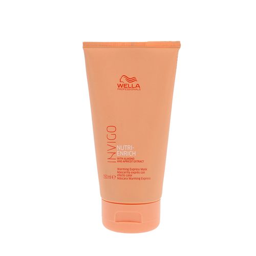 Máscara  Invigo Nutri Enrich Self Warm 150ml