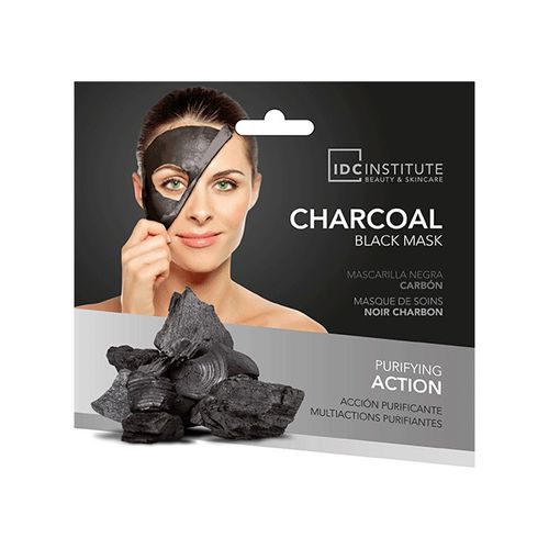Mascarilla Facial De Carbón 22gr