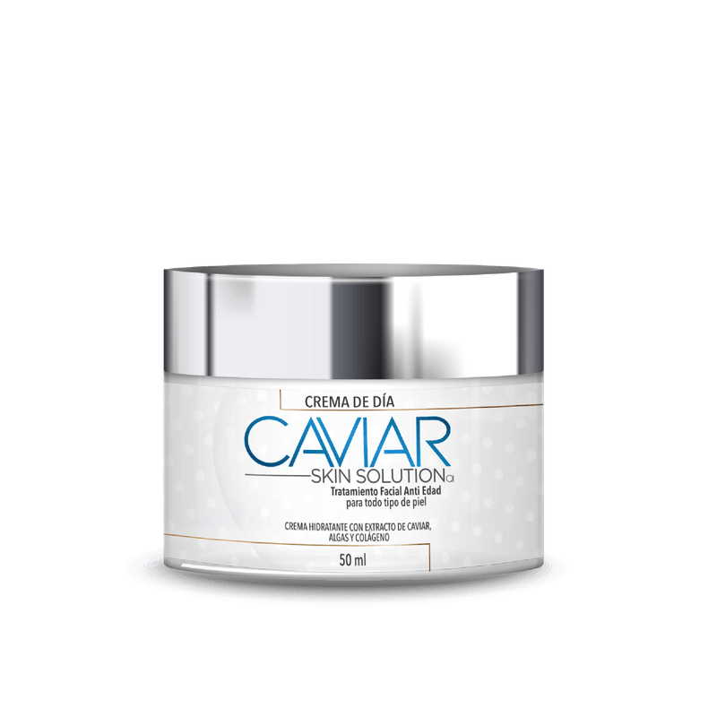 Crema Día Caviar 50 Ml TUA