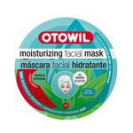 Máscara Facial Hidratante Otowil con ácido hialurónico