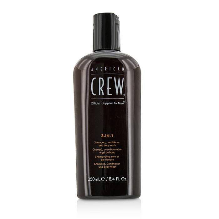 AMERICAN CREW SHAMPOO 3 EN 1