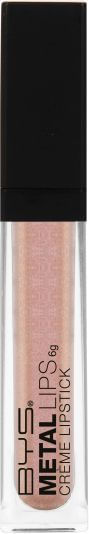 Labial Liquido Metálico Golden Rose 02