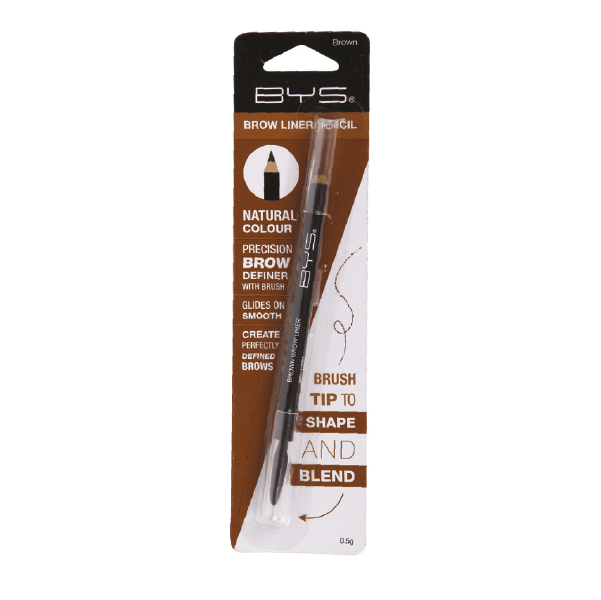 Lápiz De Cejas Brown 1gr