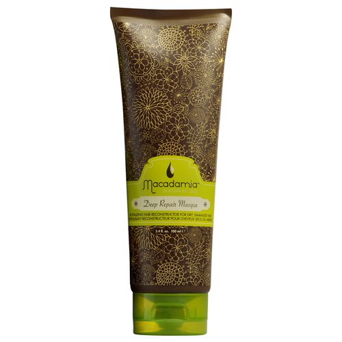 Macadamia Natural Oil Máscara Reparación Profunda