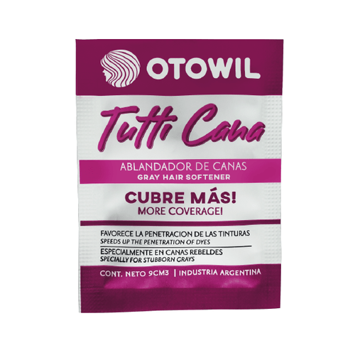 Tutti Cana Ablandador De Canas 9ml