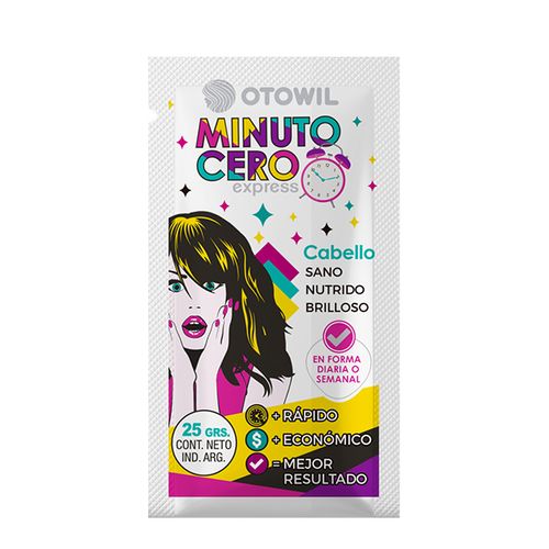 Minuto Cero Sachet 25gr