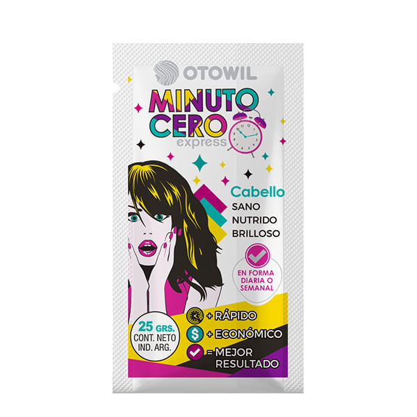 Minuto Cero Sachet 25gr