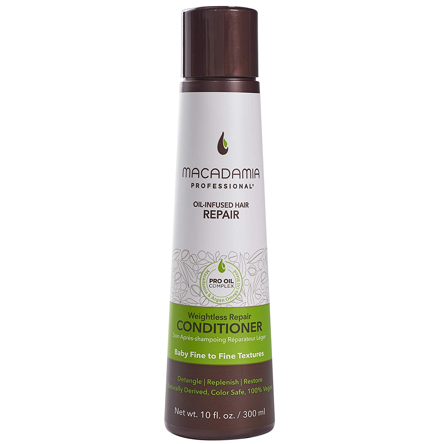 Acondicionador Cuerpo Y Volumen 300ml