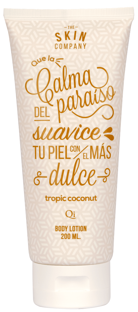 Loción corporal Coco
