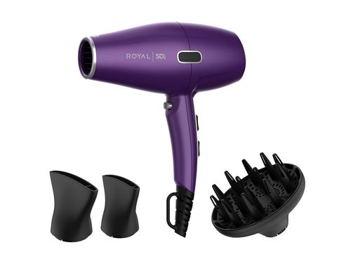 Secador Profesional GAMA - Royal 5d Brushless Motor