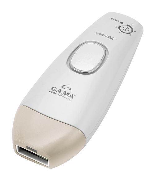 Depiladora Ipl Cybele Gl1000 Gold