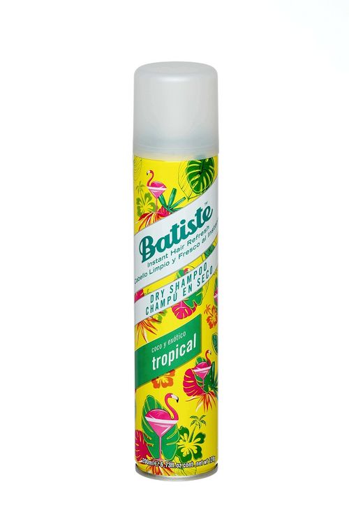 Shampoo En Seco Tropical 200ml