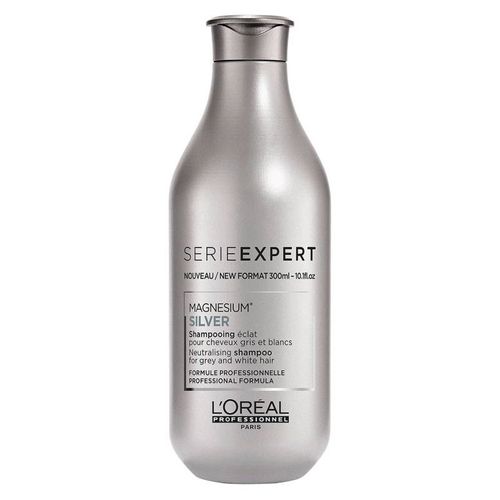 Shampoo Silver 300 Ml