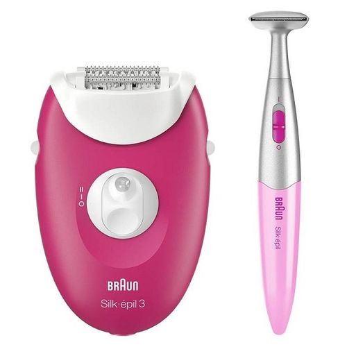 Depiladora Silk Epíl 3 Se 3420