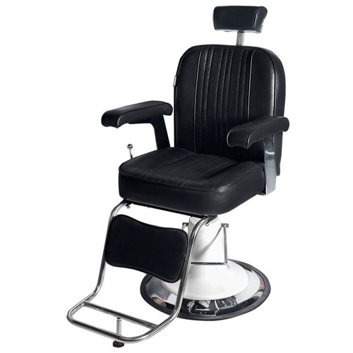 Sillon Barbero Std Negro