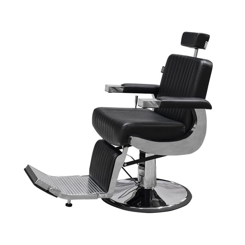 Sillon-Barbero-Negro-Aluminio
