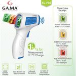 Termómetro IFR XL|F02 marca Gama