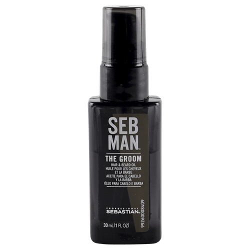 Thegroom  Aceite Cabello Y Barba 30ml